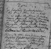 metryka urodzenia Maryna Smutkowska c. Macieja i Marianny z 31 grudnia 1756